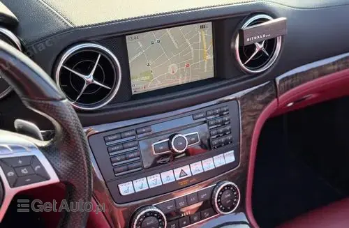 MERCEDES-BENZ SL 