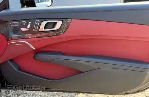 MERCEDES-BENZ SL 