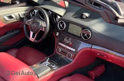 MERCEDES-BENZ SL 