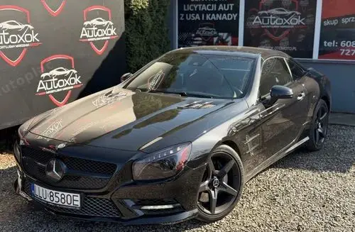 MERCEDES-BENZ SL 
