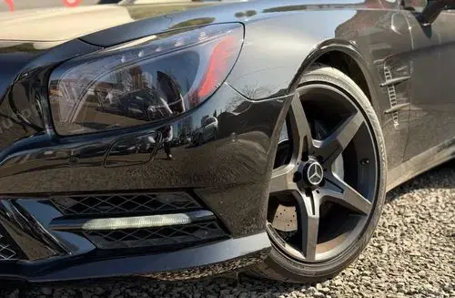 MERCEDES-BENZ SL 