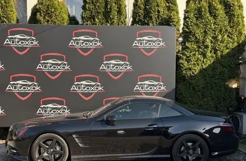MERCEDES-BENZ SL 