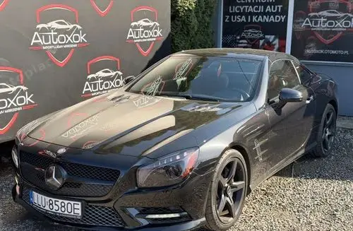 MERCEDES-BENZ SL 