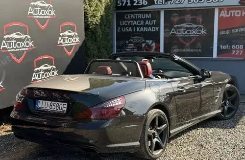 MERCEDES-BENZ SL 