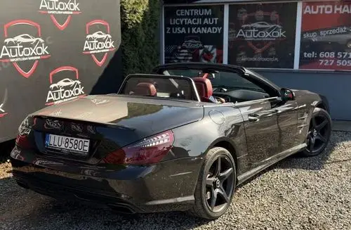MERCEDES-BENZ SL 