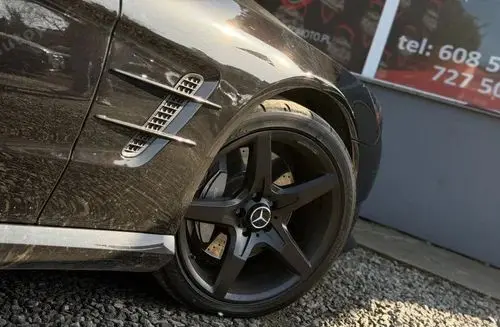 MERCEDES-BENZ SL 
