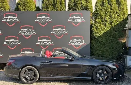 MERCEDES-BENZ SL 