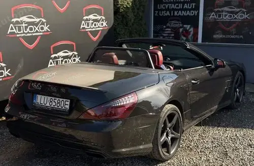 MERCEDES-BENZ SL 