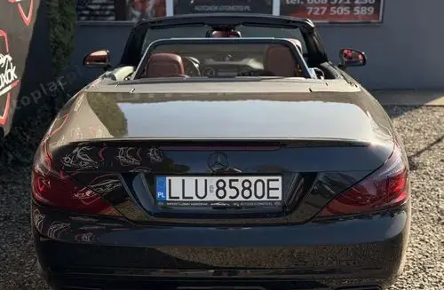 MERCEDES-BENZ SL 