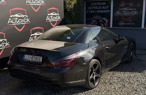 MERCEDES-BENZ SL 