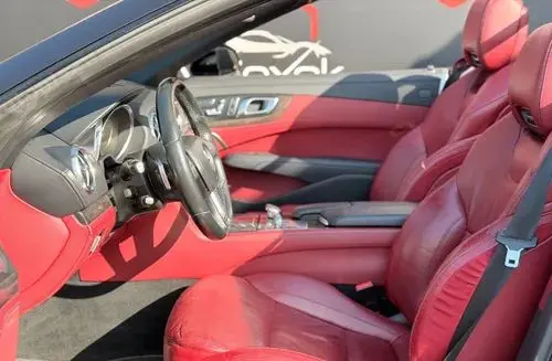 MERCEDES-BENZ SL 