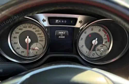 MERCEDES-BENZ SL 