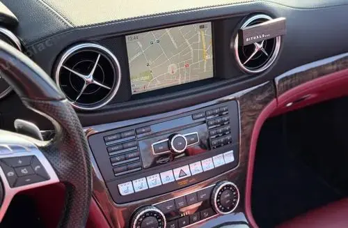 MERCEDES-BENZ SL 