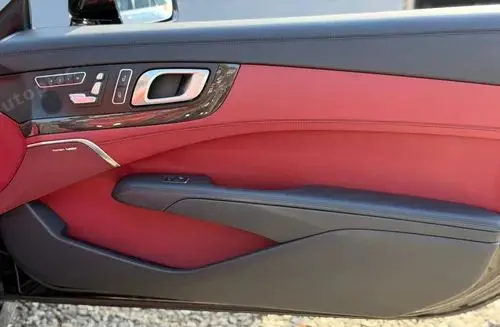 MERCEDES-BENZ SL 