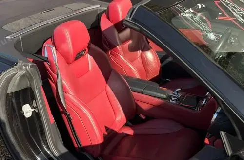 MERCEDES-BENZ SL 