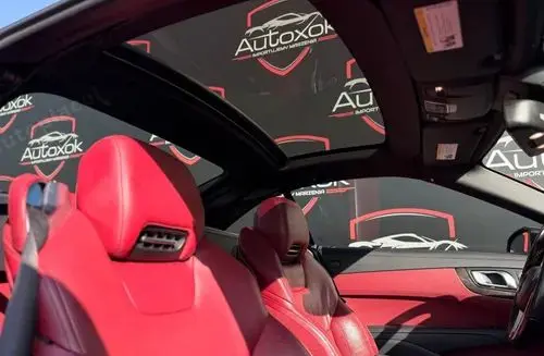 MERCEDES-BENZ SL 