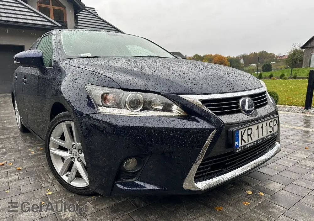 LEXUS CT 200h Elegance EU6