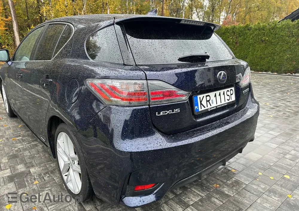 LEXUS CT 200h Elegance EU6