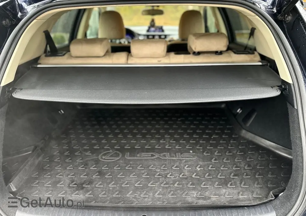 LEXUS CT 200h Elegance EU6