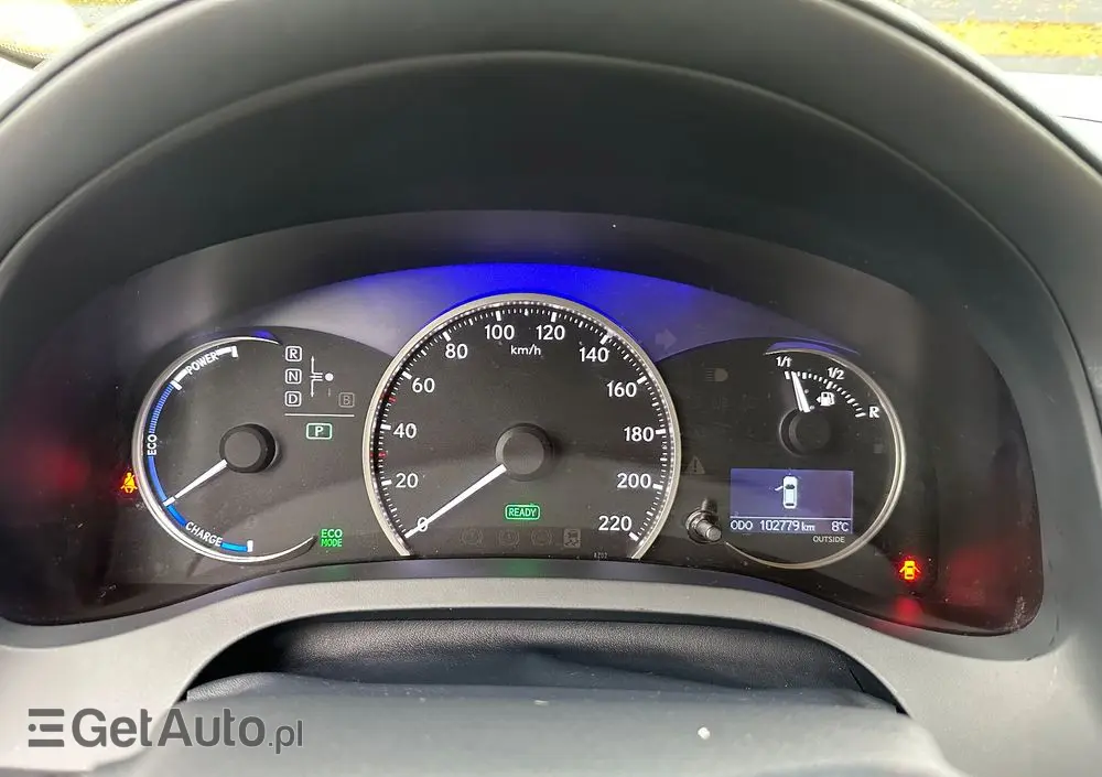 LEXUS CT 200h Elegance EU6