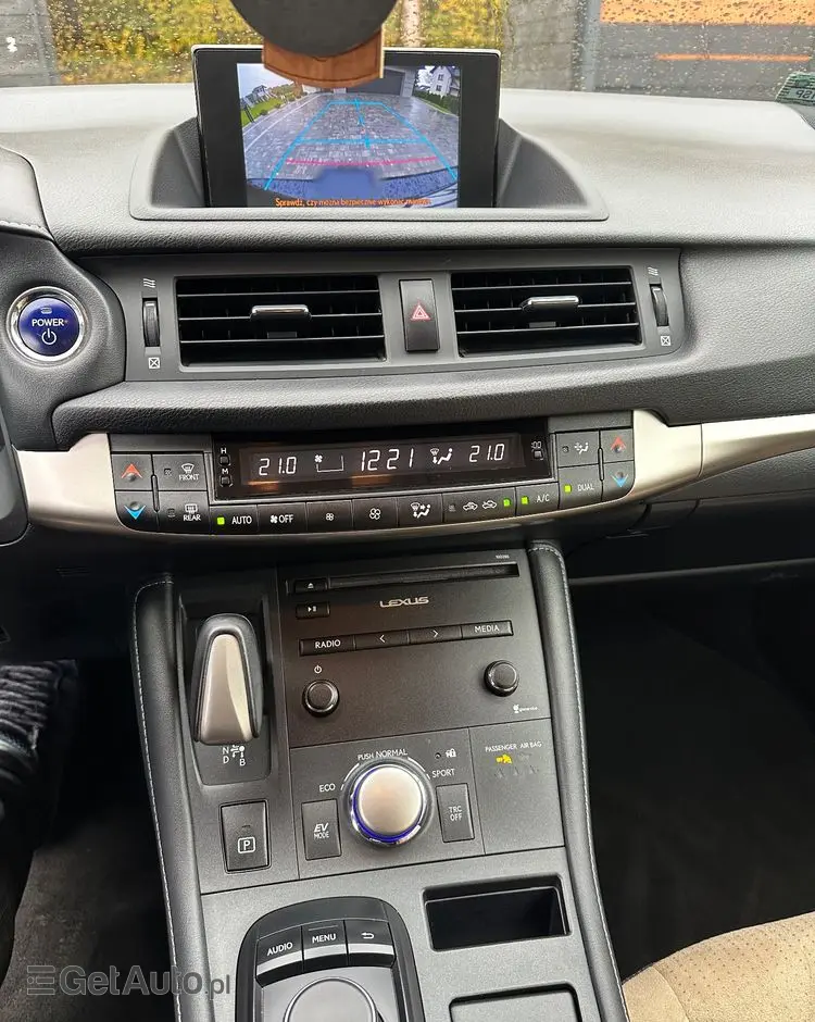 LEXUS CT 200h Elegance EU6