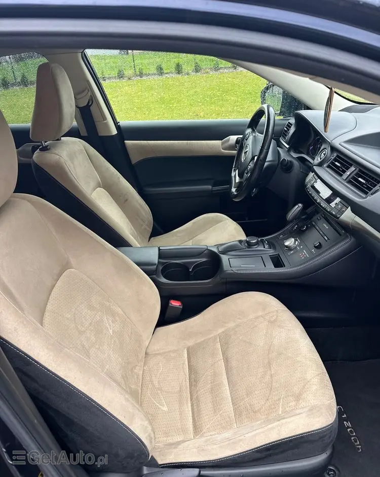 LEXUS CT 200h Elegance EU6
