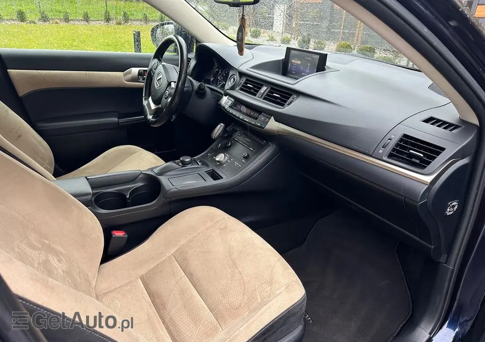 LEXUS CT 200h Elegance EU6