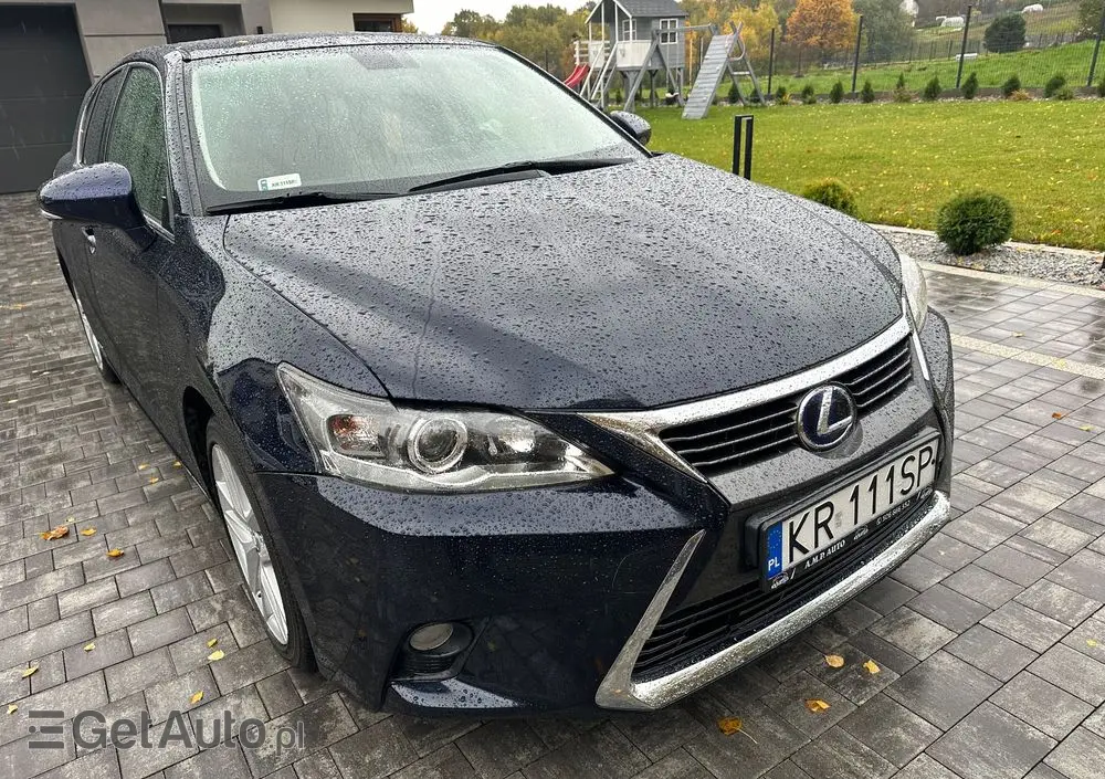 LEXUS CT 200h Elegance EU6