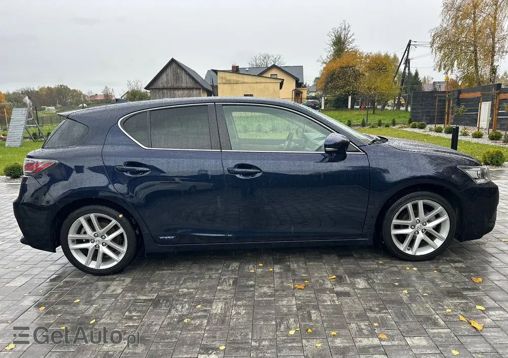 LEXUS CT 200h Elegance EU6