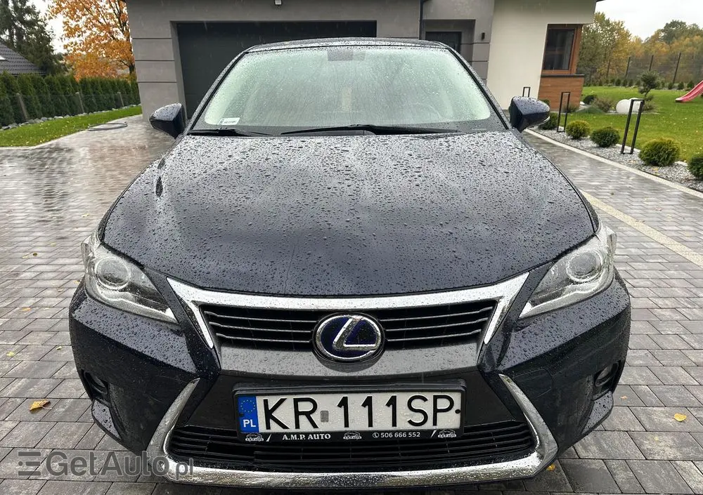 LEXUS CT 200h Elegance EU6