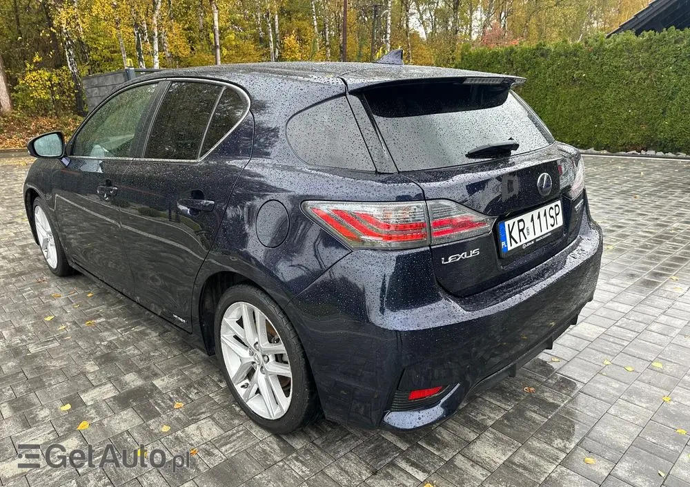 LEXUS CT 200h Elegance EU6