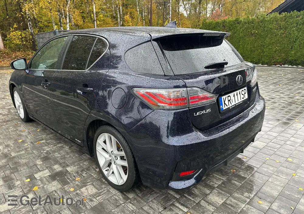 LEXUS CT 200h Elegance EU6