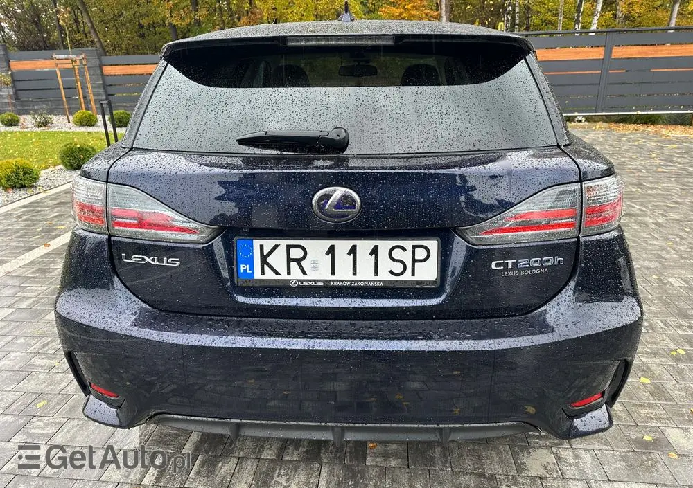 LEXUS CT 200h Elegance EU6