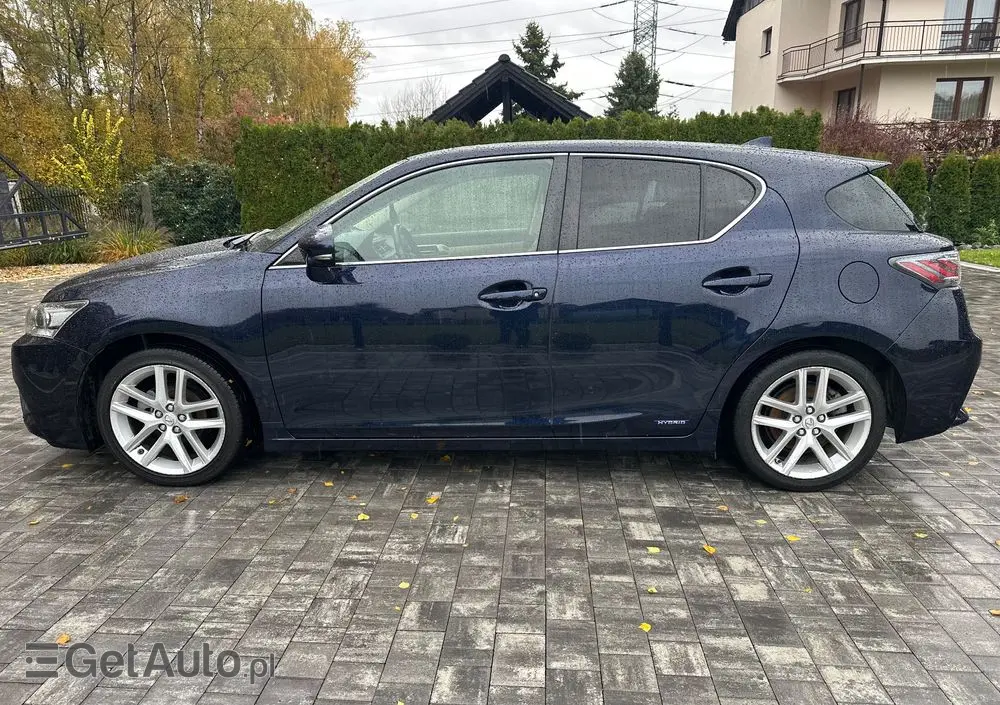 LEXUS CT 200h Elegance EU6