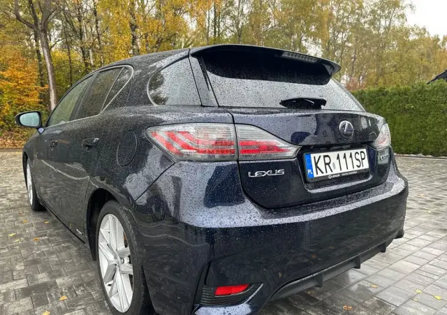 LEXUS CT 200h Elegance EU6