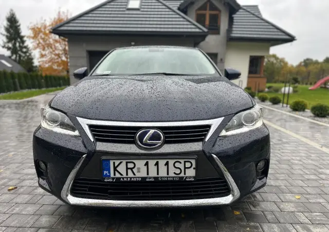 LEXUS CT 200h Elegance EU6