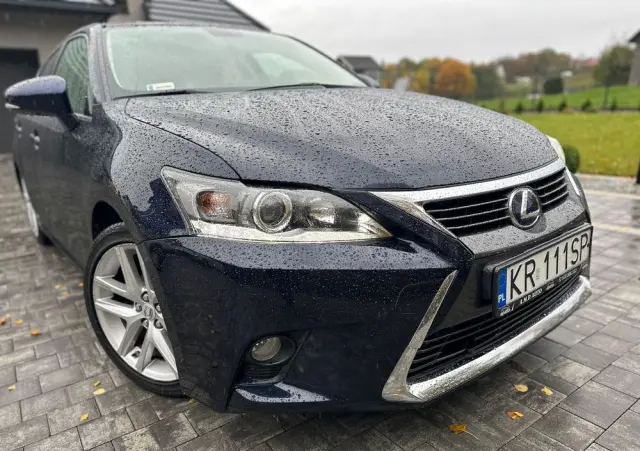 LEXUS CT 200h Elegance EU6