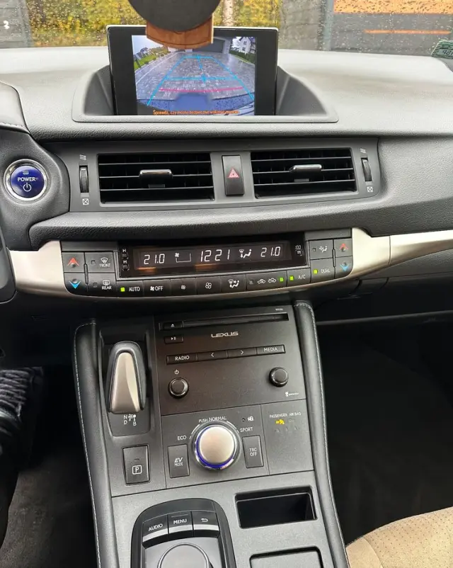 LEXUS CT 200h Elegance EU6