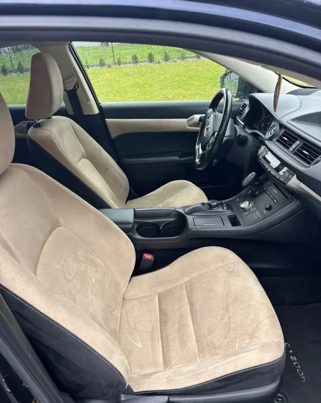 LEXUS CT 200h Elegance EU6