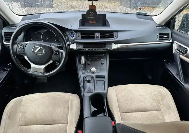 LEXUS CT 200h Elegance EU6