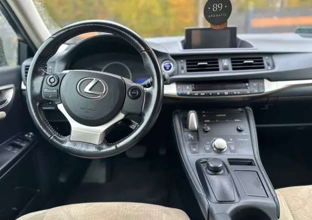 LEXUS CT 200h Elegance EU6