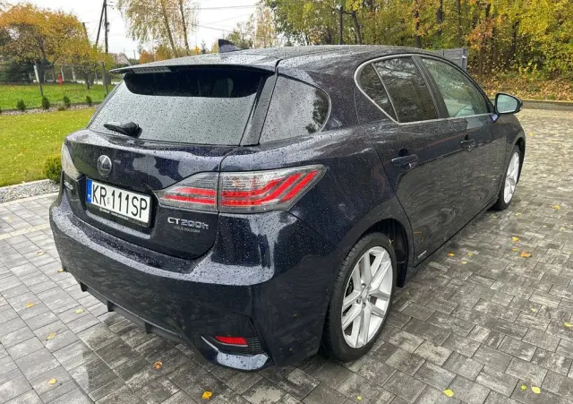 LEXUS CT 200h Elegance EU6