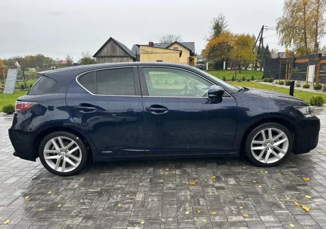 LEXUS CT 200h Elegance EU6