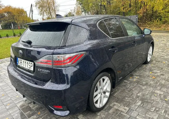 LEXUS CT 200h Elegance EU6