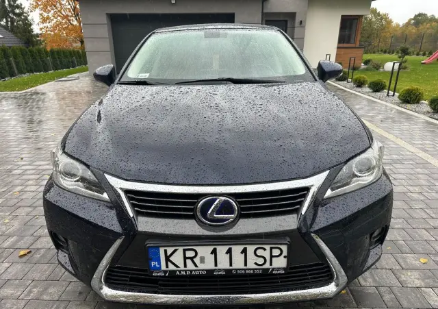LEXUS CT 200h Elegance EU6