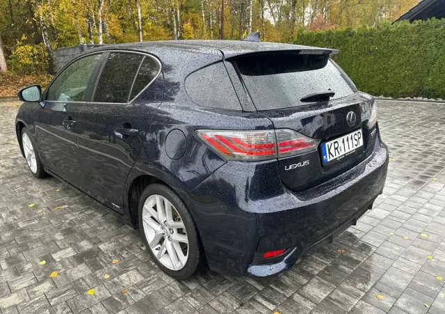 LEXUS CT 200h Elegance EU6