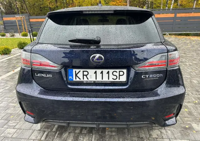 LEXUS CT 200h Elegance EU6