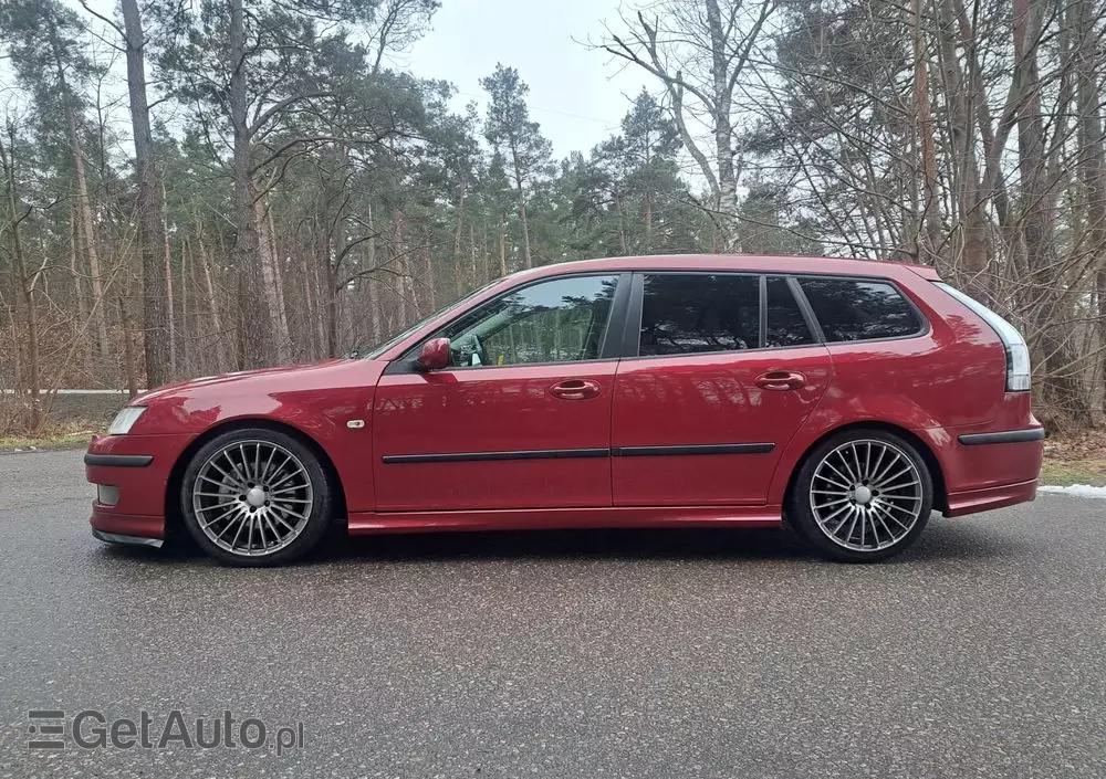 SAAB 9-3 2.8 V6 TX Aero