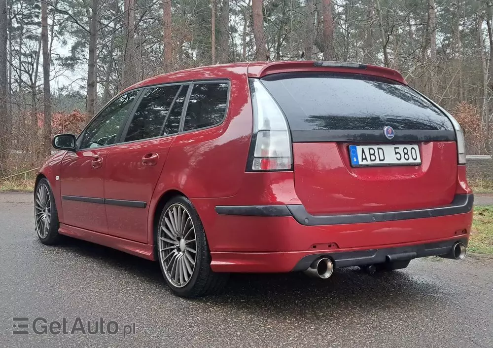 SAAB 9-3 2.8 V6 TX Aero