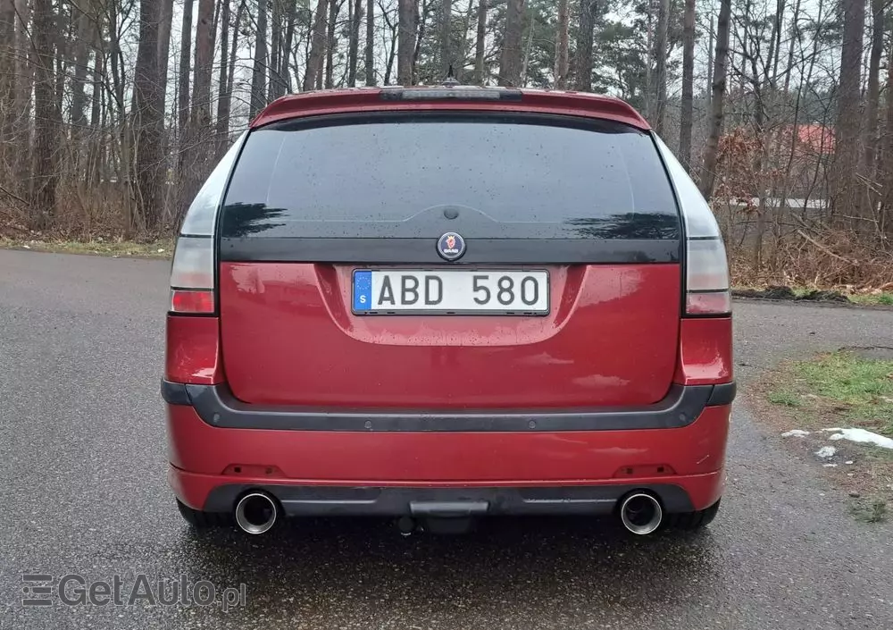 SAAB 9-3 2.8 V6 TX Aero
